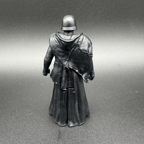 Lot Of 3 Mini Star Wars Action Figures Kylo Ren Rebel Pao Scarif Stormtrooper - Picture 7 of 7